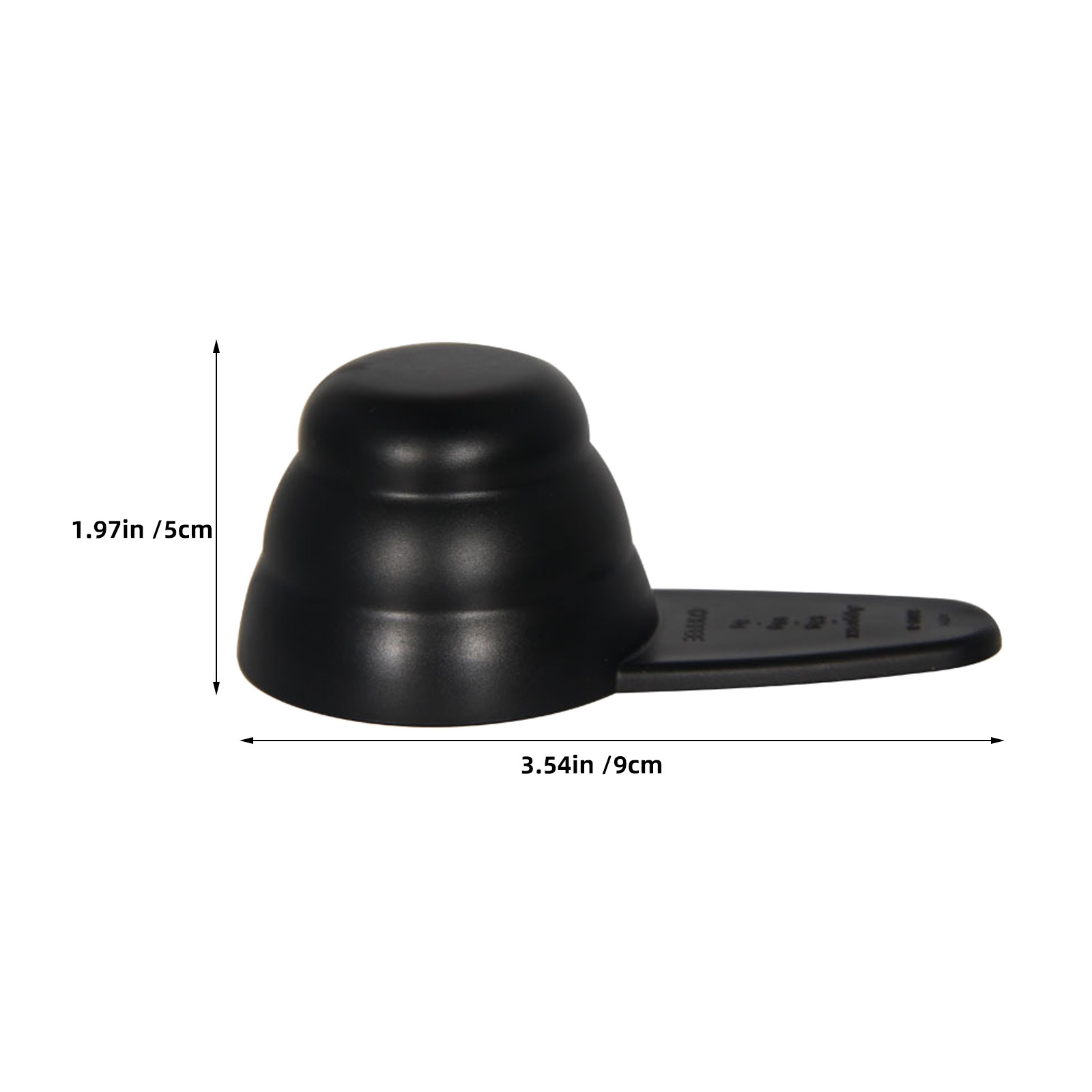 12Pcs Gram Measuring Scoops Po - Meal Prep Protein recension och pris