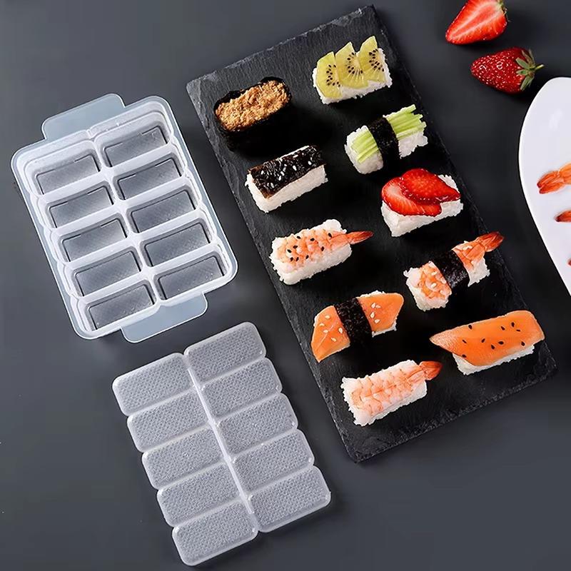 NEW 10 Cavity Rice Ball Mold O - Meal Prep Rice recension och pris