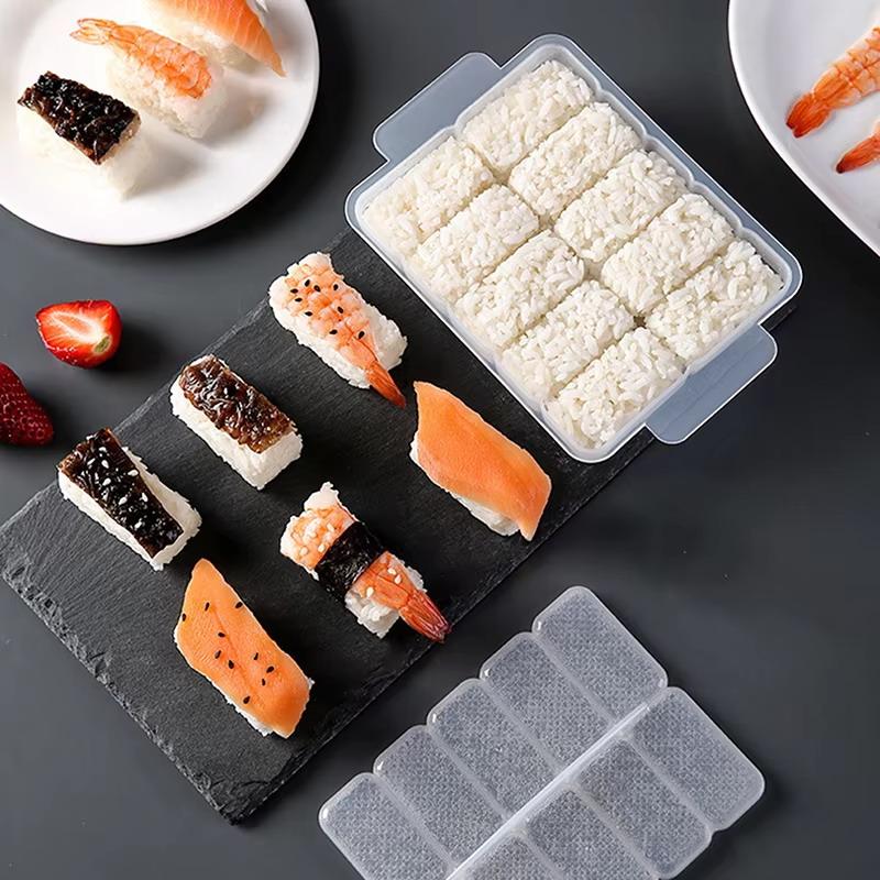 NEW 10 Cavity Rice Ball Mold O - Meal Prep Rice recension och pris