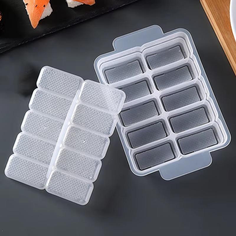 NEW 10 Cavity Rice Ball Mold O - Meal Prep Rice recension och pris