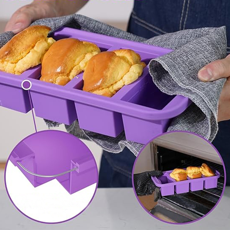 Silicone Freezing Mold Gift Se - Meal Prep Menu recension och pris