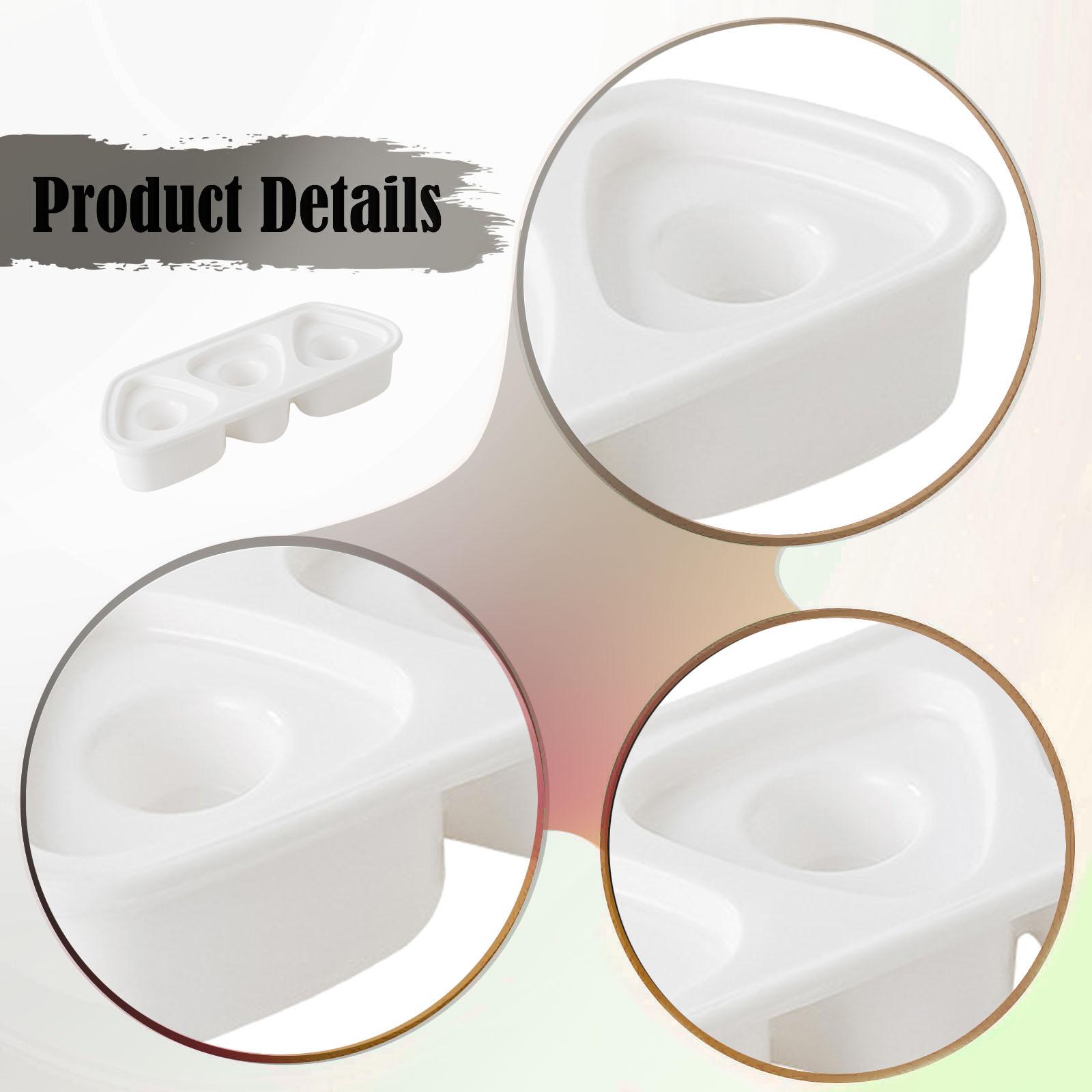 Rice Ball Case Triangle Onigir - Meal Prep Rice recension och pris