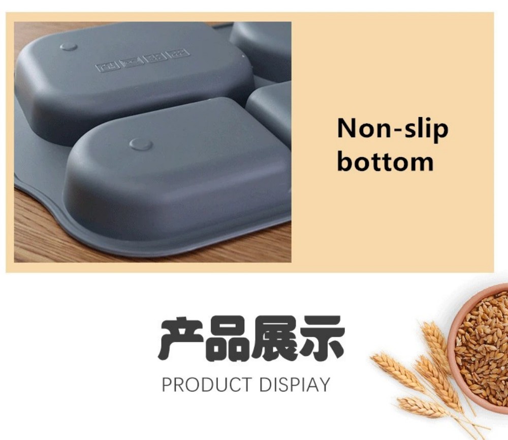 Reusable 5-Compartment Plate,  - Meal Prep Menu recension och pris