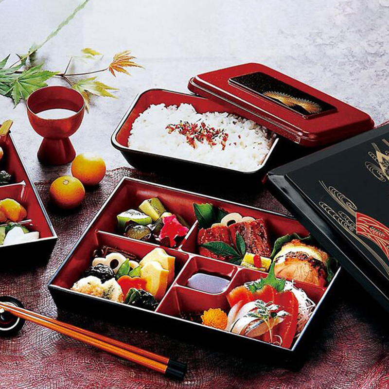 Japanese  Style Lunch Boxes Me - Meal Prep Rice recension och pris