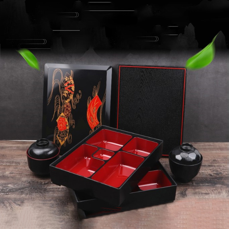 Japanese  Style Lunch Boxes Me - Meal Prep Rice recension och pris
