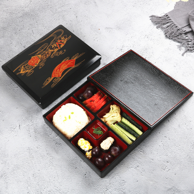 Japanese  Style Lunch Boxes Me - Meal Prep Rice recension och pris
