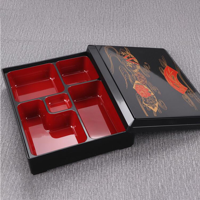 Japanese  Style Lunch Boxes Me - Meal Prep Rice recension och pris