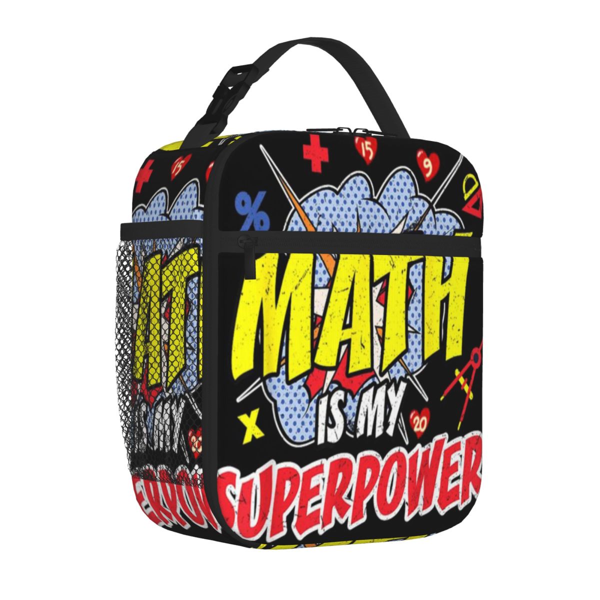 Bestselling Math Is My Superpo - Meal Prep For Office recension och pris