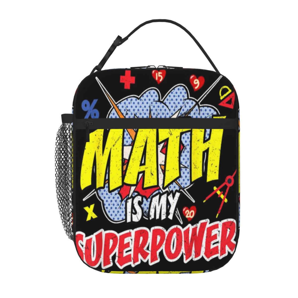 Bestselling Math Is My Superpo - Meal Prep For Office recension och pris