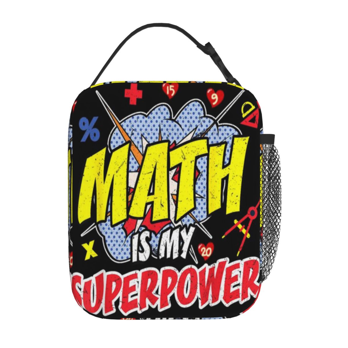 Bestselling Math Is My Superpo - Meal Prep For Office recension och pris