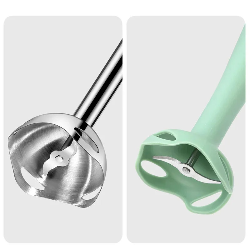 Immersion Hand Stick Blender E - Meal Prep Smoothies recension och pris