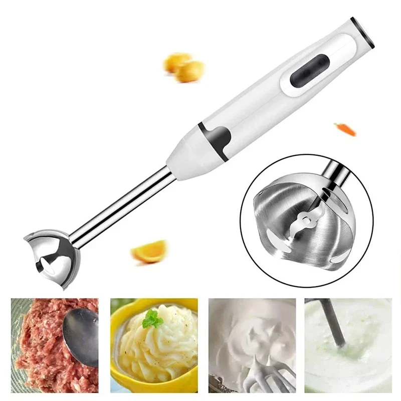 Immersion Hand Stick Blender E - Meal Prep Smoothies recension och pris