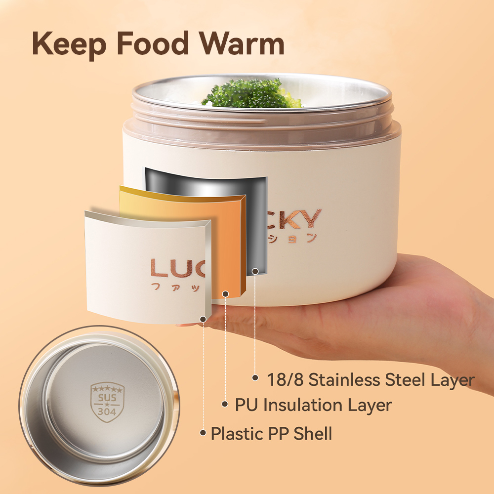 WORTHBUY Bento Lunch Box Set,  - Meal Prep Tupperware recension och pris