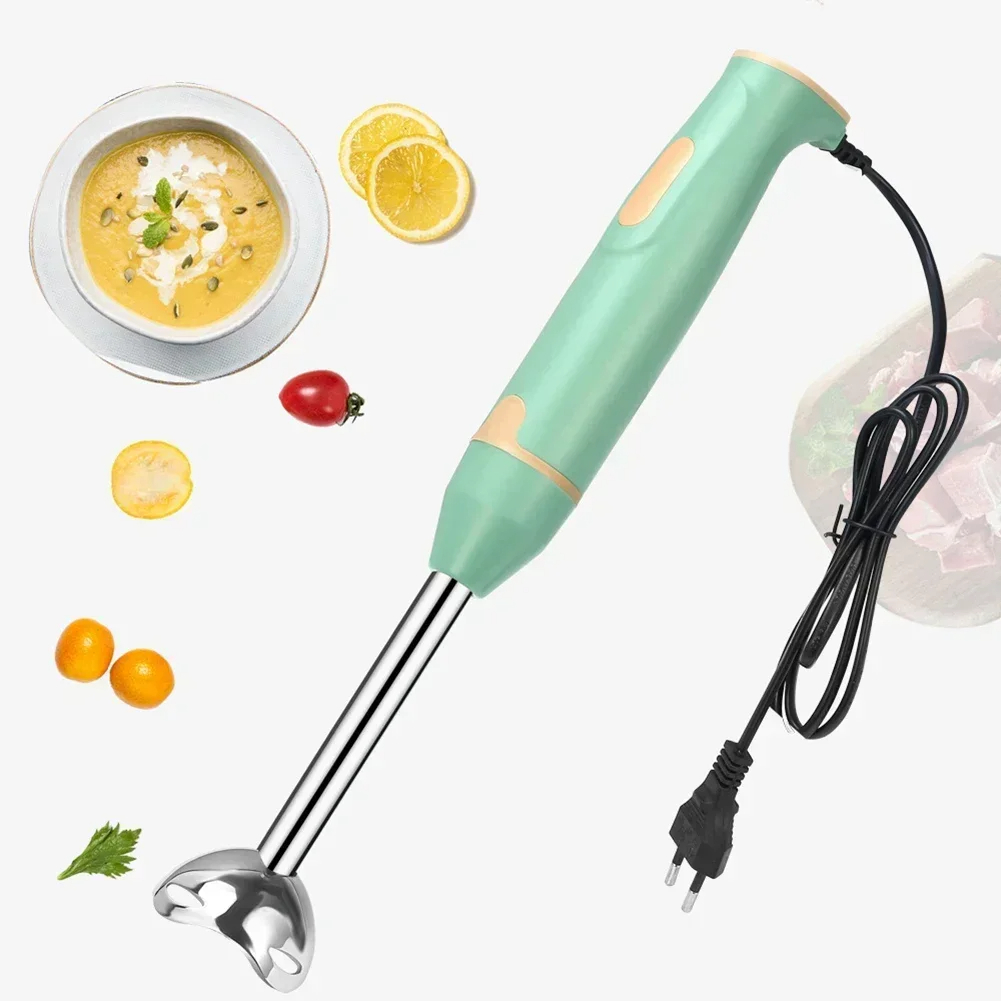 Immersion Hand Stick Blender E - Meal Prep Smoothies recension och pris