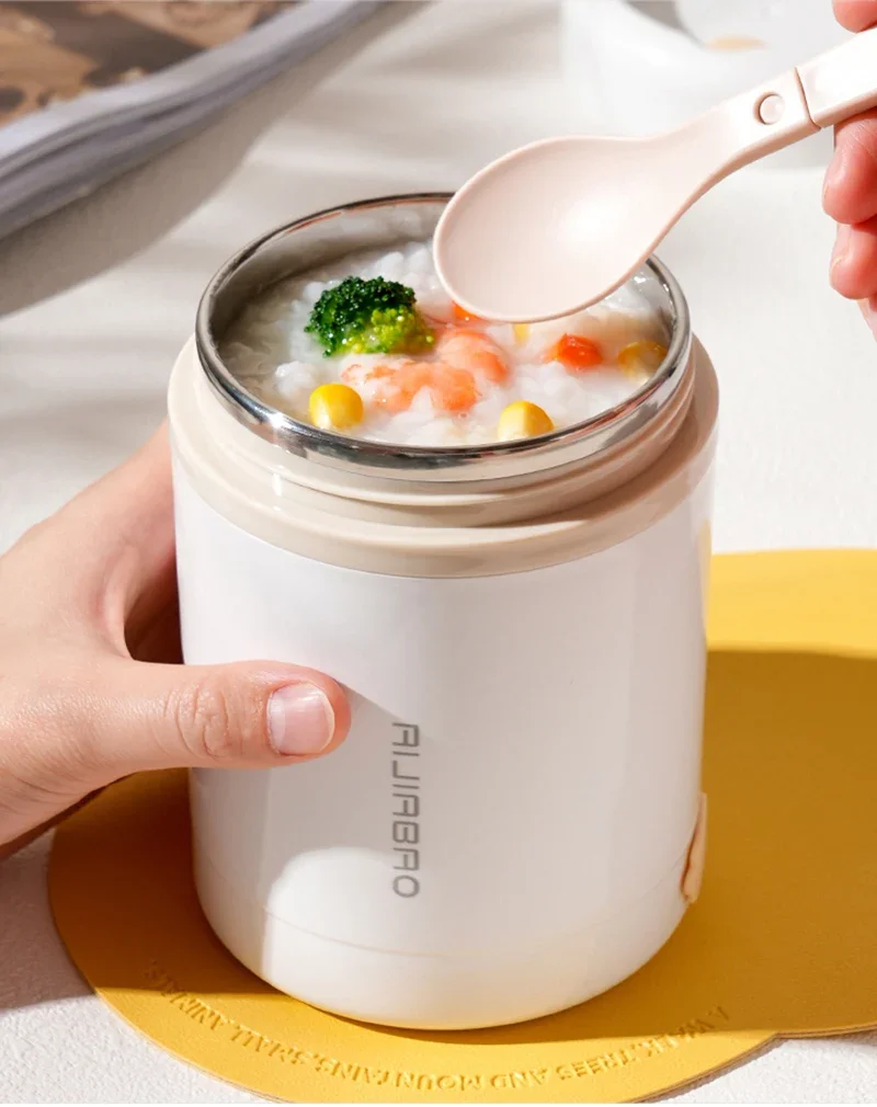 600ML USB Electric Heating Lun - Meal Prep Tupperware recension och pris