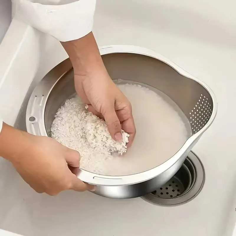 Rustproof Stainless Steel Rice - Meal Prep Rice recension och pris