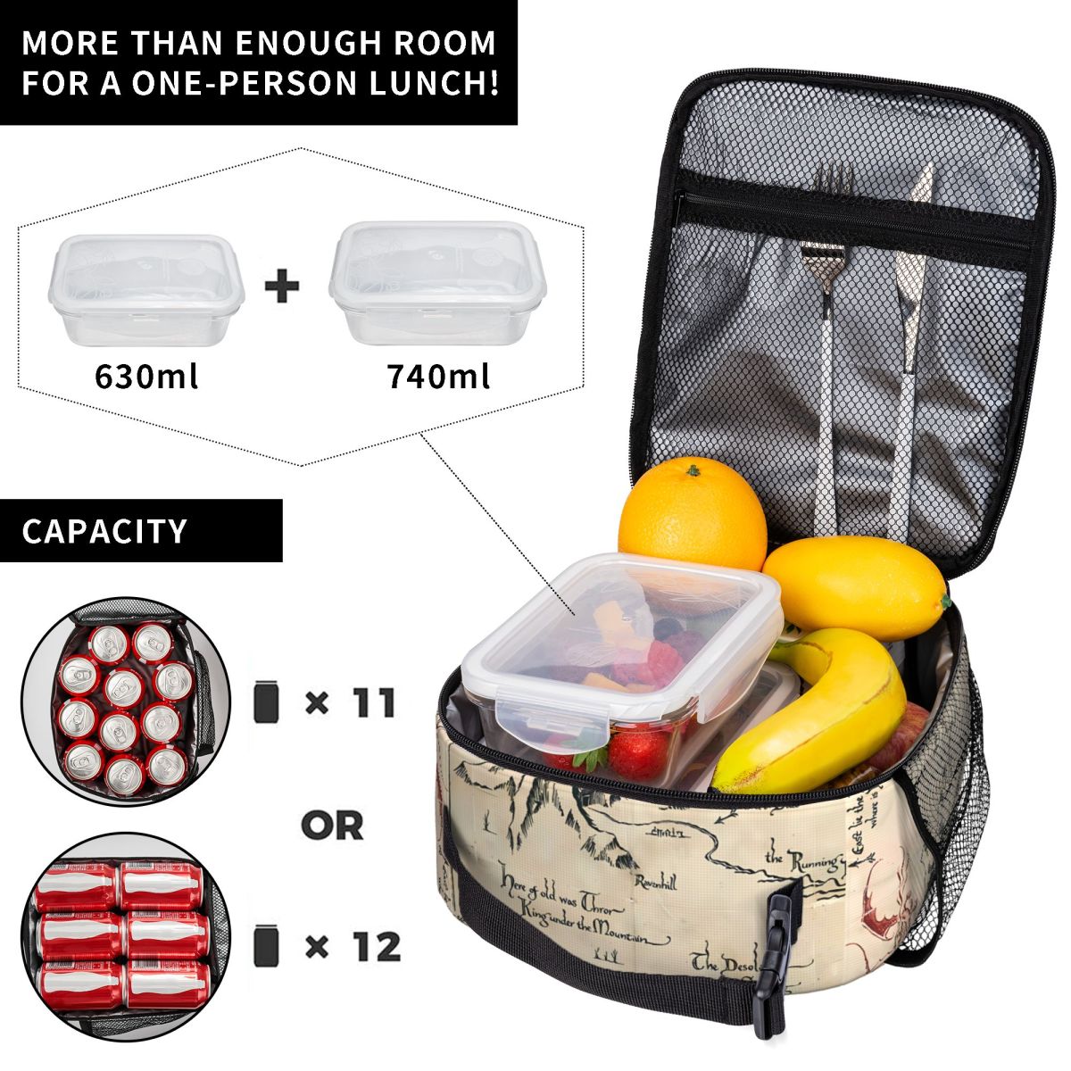 Bestselling Map Of Middle Eart - Meal Prep For Office recension och pris