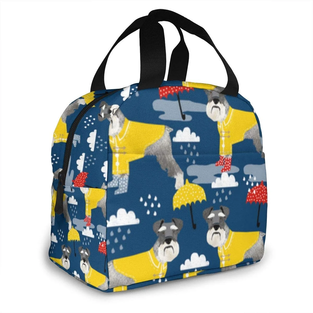 Schnauzer Raincoat Dog Hawaiia - Meal Prep For Office recension och pris