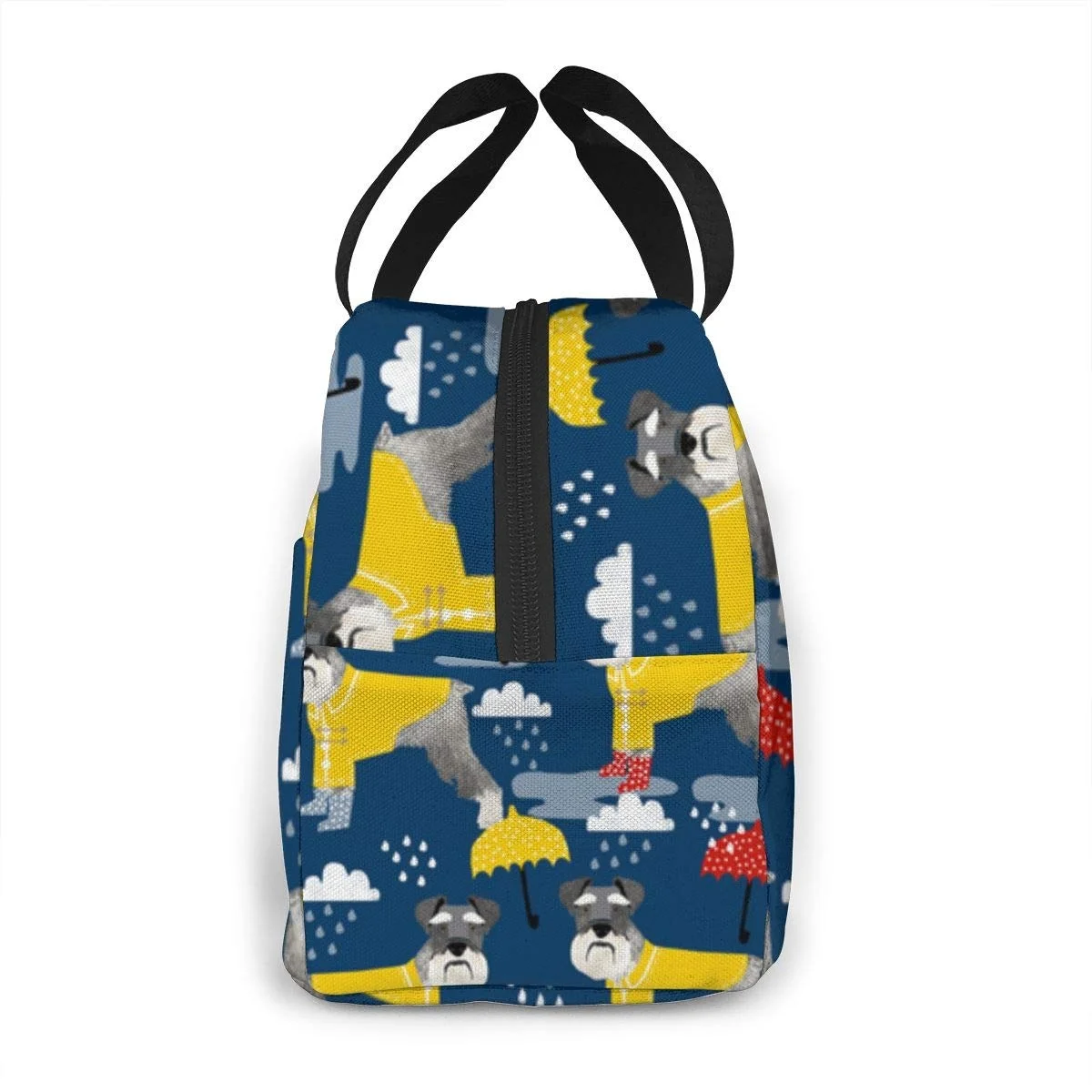 Schnauzer Raincoat Dog Hawaiia - Meal Prep For Office recension och pris