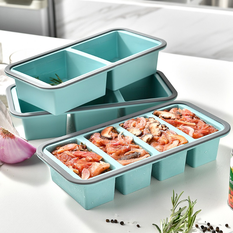 Large Ice Cube Freezer Molds-S - Meal Prep Menu recension och pris