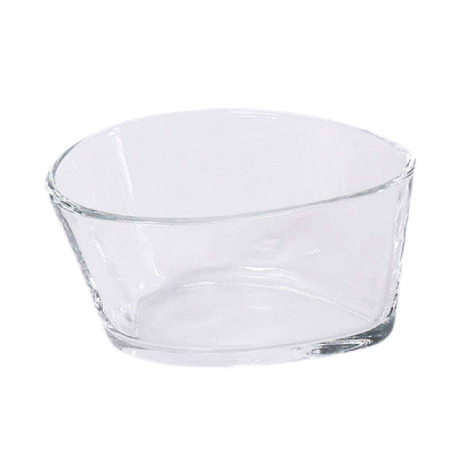 Large Glass Prep Bowl for Pudd - Meal Prep Smoothies recension och pris