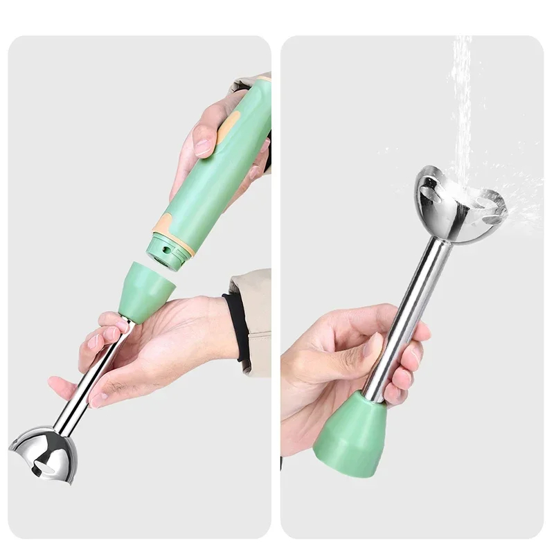 HOMEFISH Immersion Hand Stick  - Meal Prep Smoothies recension och pris
