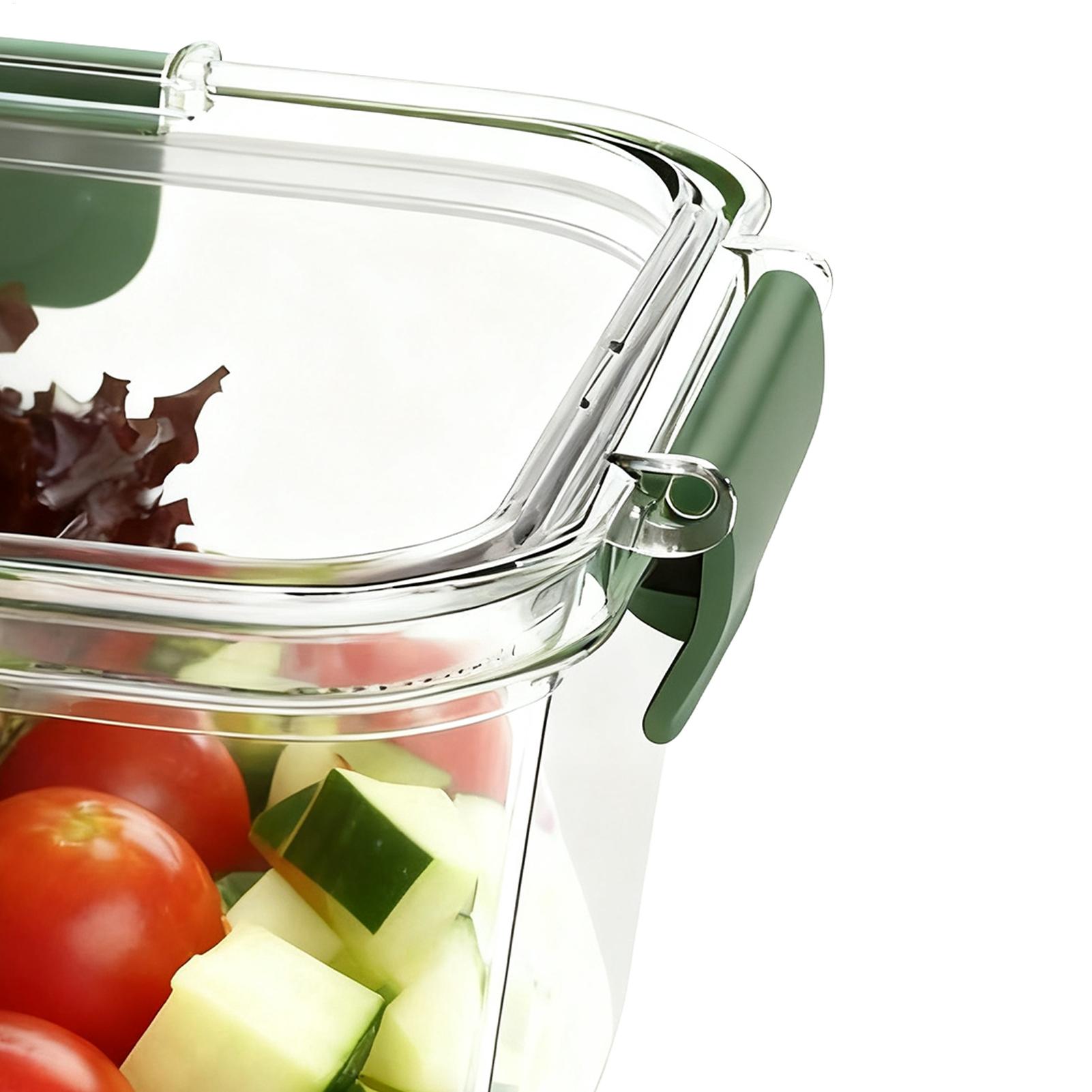 Salad Container 2.5 Oz Food St - Meal Prep For Office recension och pris