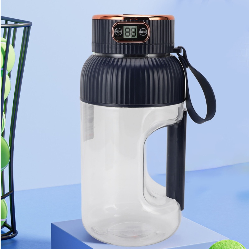 150W Mini Portable Juicer Cup  - Meal Prep Smoothies recension och pris