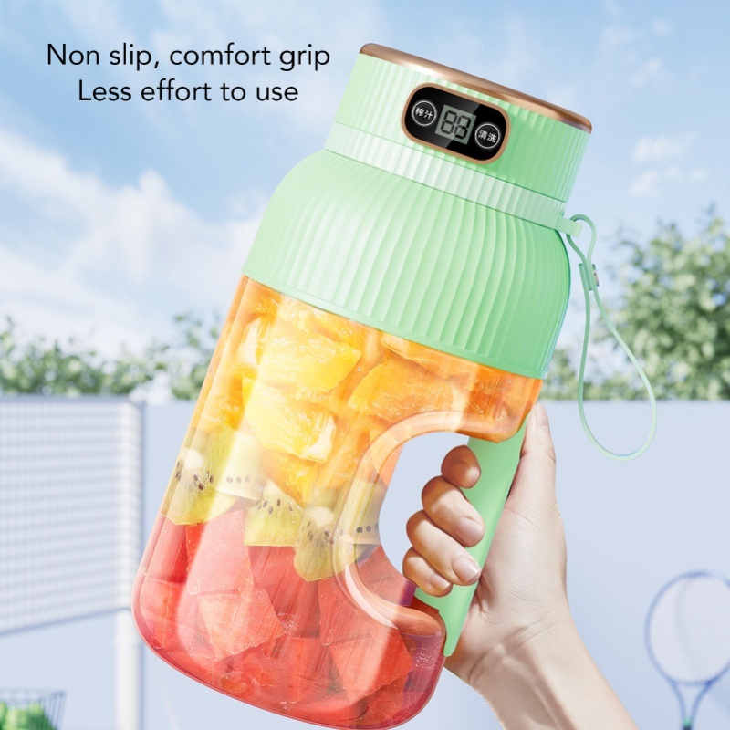 150W Mini Portable Juicer Cup  - Meal Prep Smoothies recension och pris