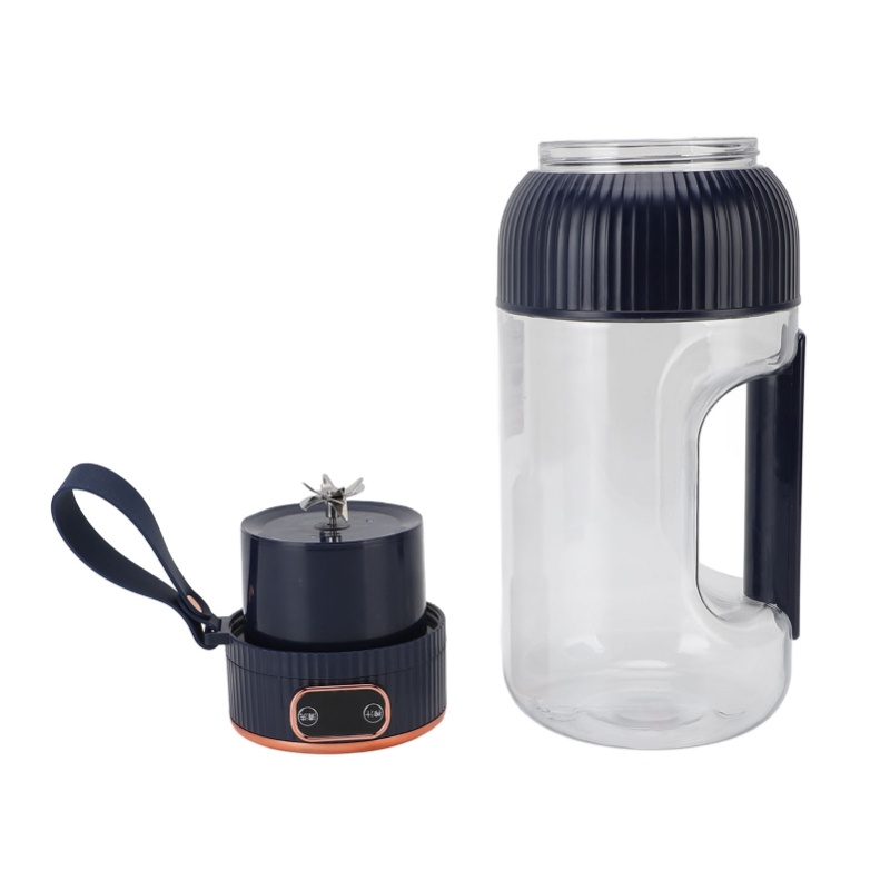 150W Mini Portable Juicer Cup  - Meal Prep Smoothies recension och pris