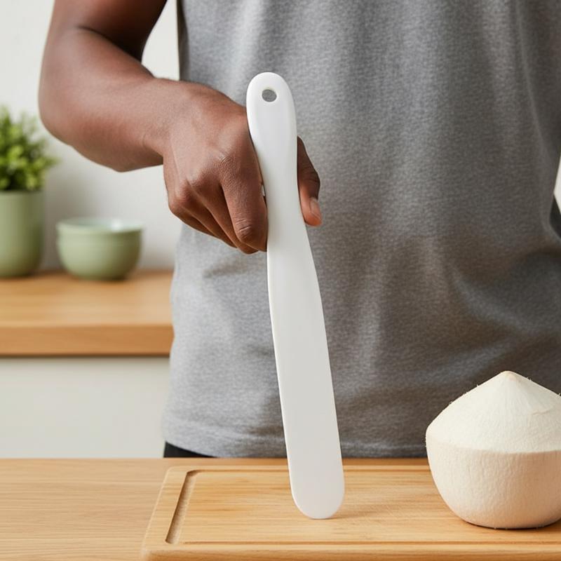 Multipurpose Coconut Opener an - Meal Prep Smoothies recension och pris